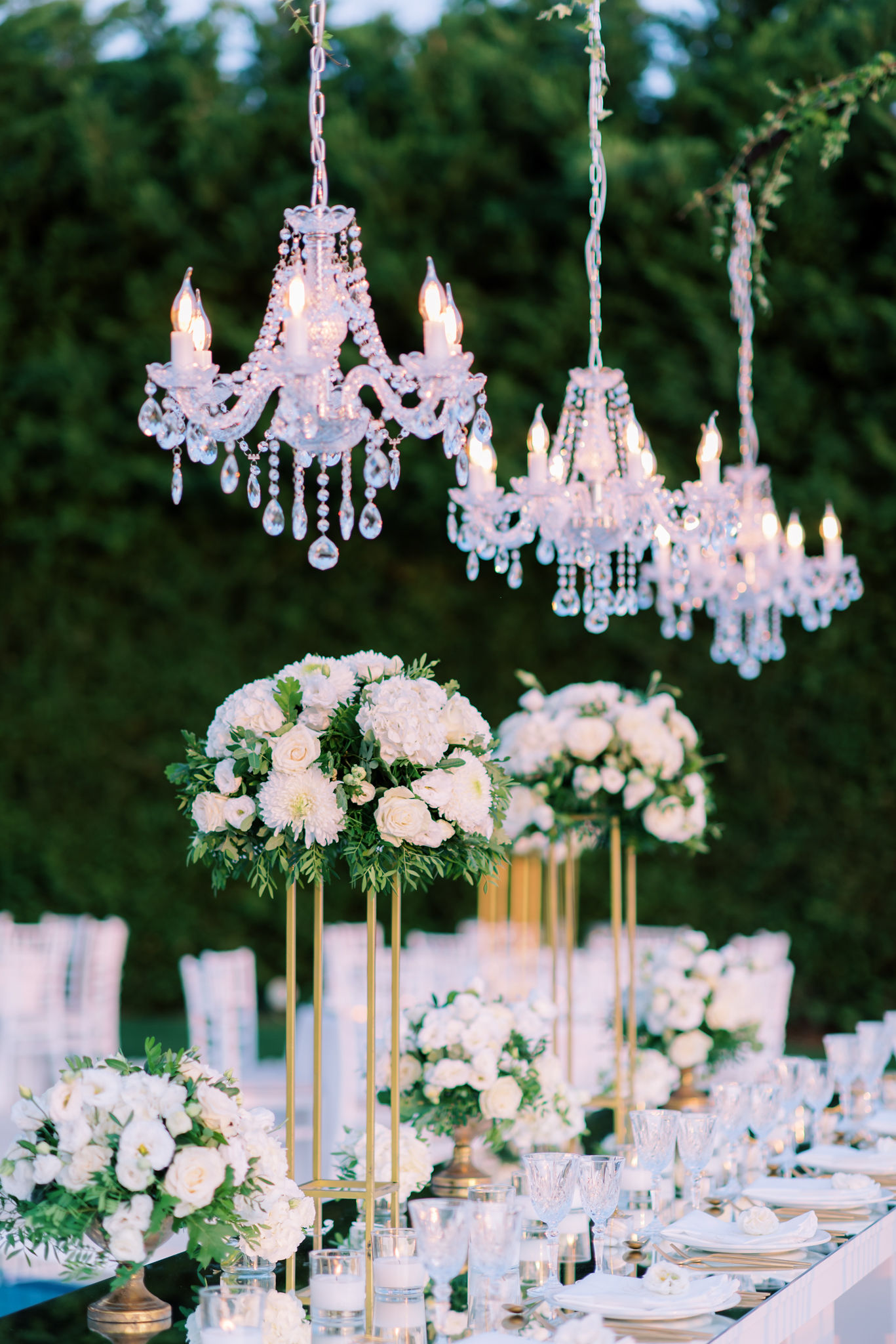 luxury wedding